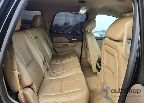 2013 Chevrolet Tahoe C1500 Lt z USA, uszkodzony, nr VIN 1GNSCBE08DR255413